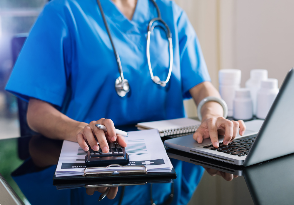 How the Healthcare Industry Is Using AI to Improve Patient Care